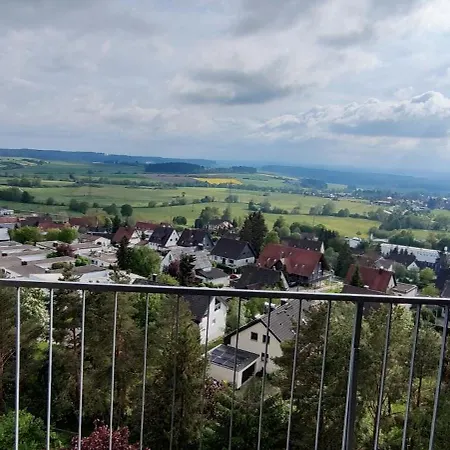 Schicke Ferien Mit Tollem Ausblick In Schwarzwald. Apartment Villingen-Schwenningen