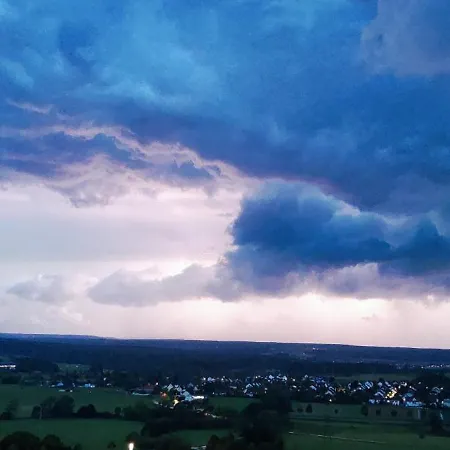 Schicke Ferien Mit Tollem Ausblick In Schwarzwald. Apartment Villingen-Schwenningen