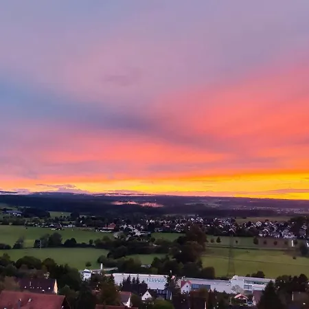 Apartment Schicke Ferien Mit Tollem Ausblick In Schwarzwald.