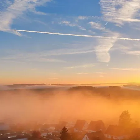 Apartment Schicke Ferien Mit Tollem Ausblick In Schwarzwald.