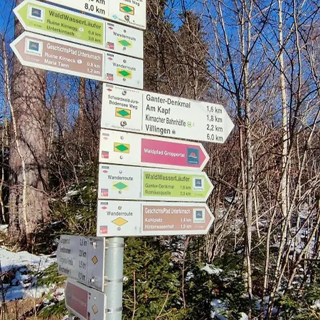 Schicke Ferien Mit Tollem Ausblick In Schwarzwald. فيلينغن سشفايننغ