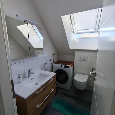 Schicke Ferien Mit Tollem Ausblick In Schwarzwald. Apartmán Villingen-Schwenningen