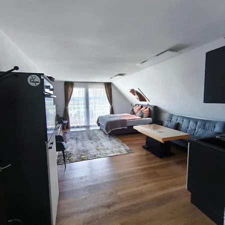 Schicke Ferien Mit Tollem Ausblick In Schwarzwald. Apartmán